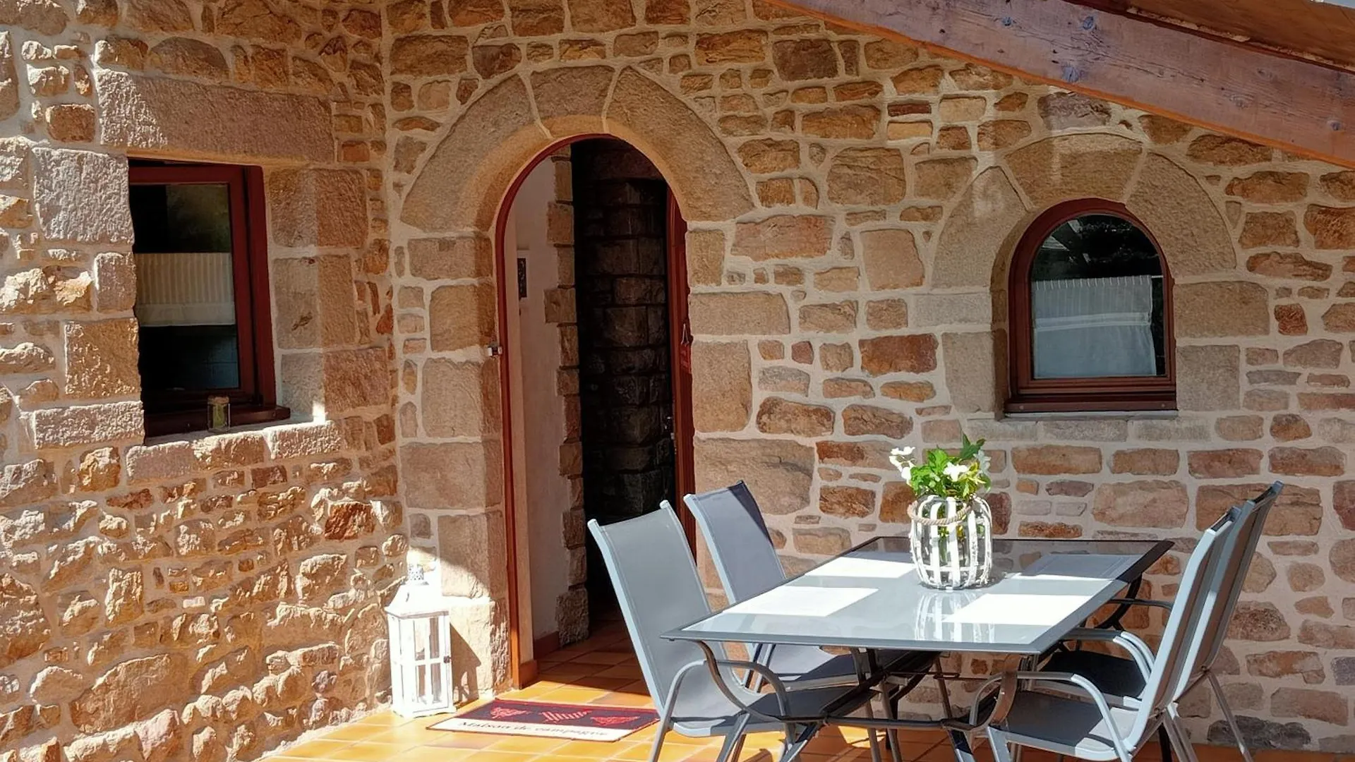 La Maison Du Bonheur Megrit